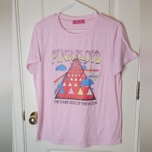 Pink FLOYD TShirt Womens Large